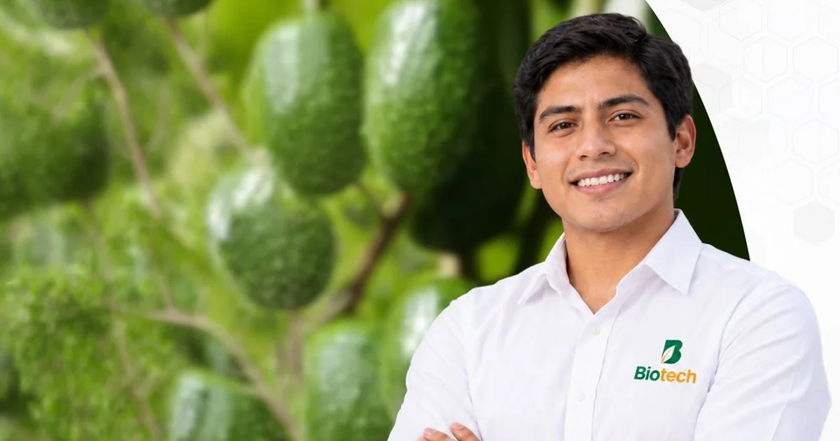 Representante Técnico Comercial (RTC) Agroindustria - Ica