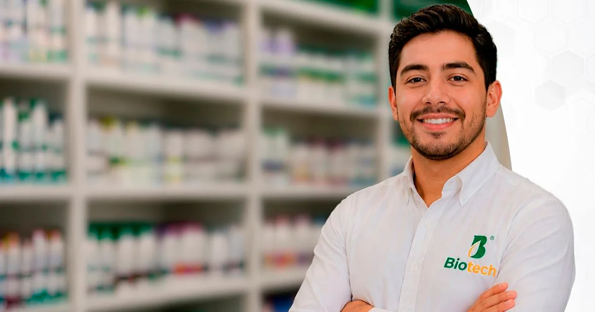 Representante Técnico Comercial (RTC) - Retail Sur Arequipa