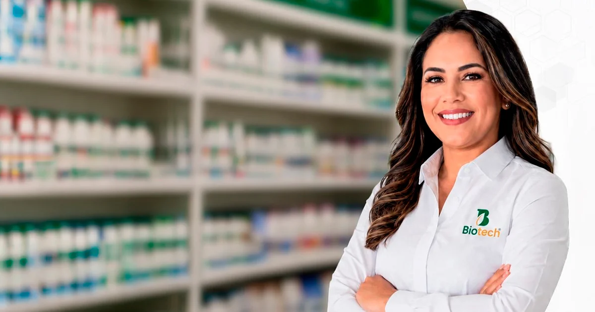 Representante Técnico Comercial (RTC) - Retail Trujillo