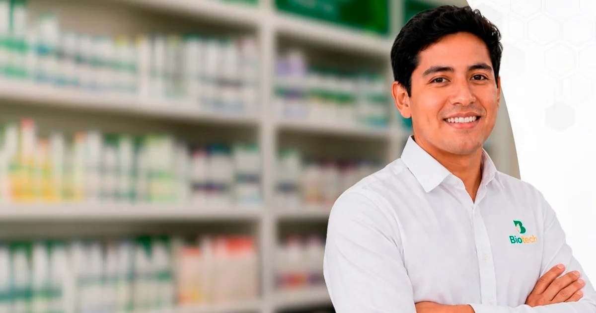 Representante Técnico Comercial (RTC) - Retail Norte Chico