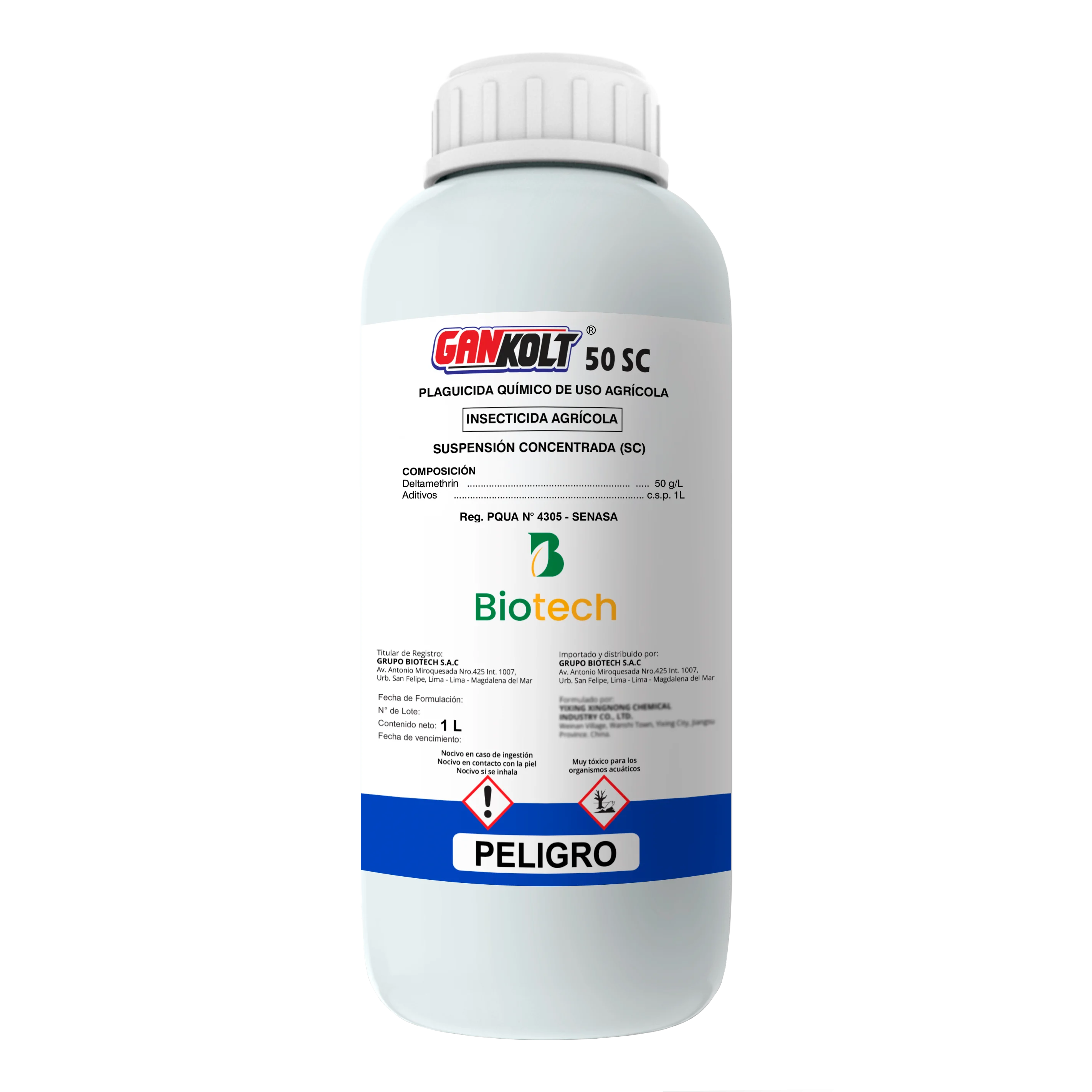 GANKOLT 50 SC®